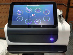 Fusion Cold Plasma Face Tabletop Beauty Instrument Cold Plasma phòng làm đẹp chống lão hóa.