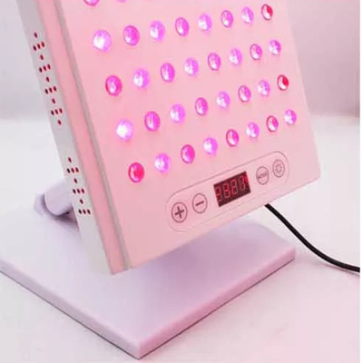 Red light treatment panel face and body, 850 and 660nm infrared light treatment equipment - red light treatment for body