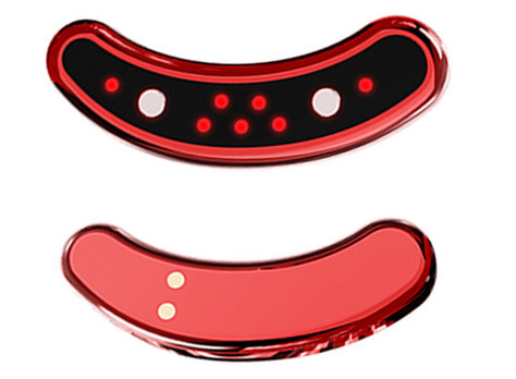 2025 Eye Beauty Device Mini Electric Portable Eyes Vibration Massager