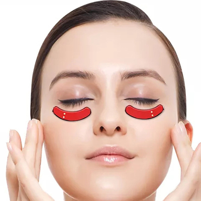 2025 New Smart Anti Wrinkle Red Light Electric Portable