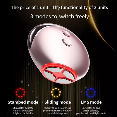 Stamped Radio High Frequency Machine Wrinkle Reduction-Skin Tightening EMS Multifunction household Beauty  Device
