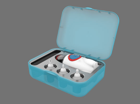 Hygienic Health Electric Nose Cleaner Baby Nasal Aspirator Booger Picker Suction Snot Sucker For Congestion Relief
