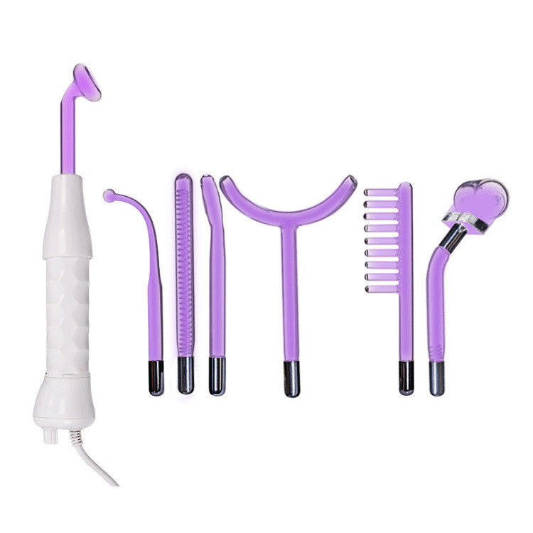7 In 1 Multifunction High Frequency Skin Therapy Machine Skin Tightening