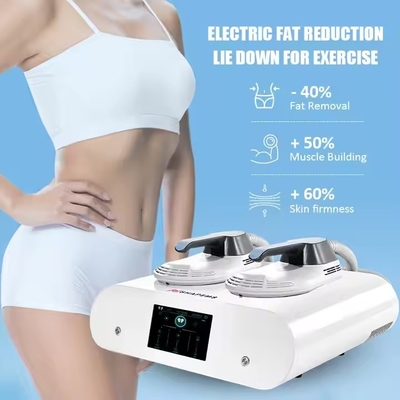 2025 mới nhất EMS RF Body Sculpting Machine Spa Body Contouring Desktop Xây dựng cơ bắp Thiết bị làm đẹp đốt mỡ