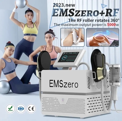 EMS Nhà xây dựng cơ bắp Magnetic Lean plus Roller hình dạng từ tính điêu khắc loại bỏ chất béo giảm cân cơ thể cứng da đốt cháy