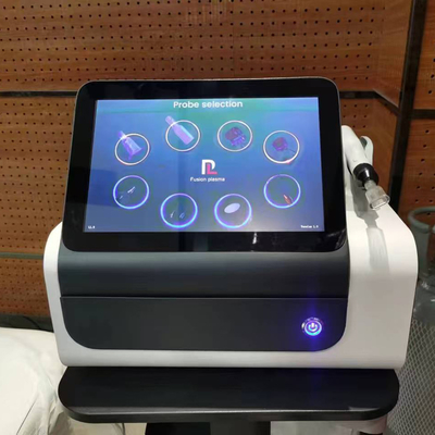 Công cụ plasma hợp nhất, Công cụ plasma lạnh, Công cụ làm đẹp plasma hợp nhất ma trận điểm, Làm chặt da, tập trung, sửa chữa sẹo, và làm sáng điểm salon làm đẹp.